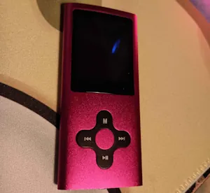 JLab Eclipse 180 Pro MP3 Player