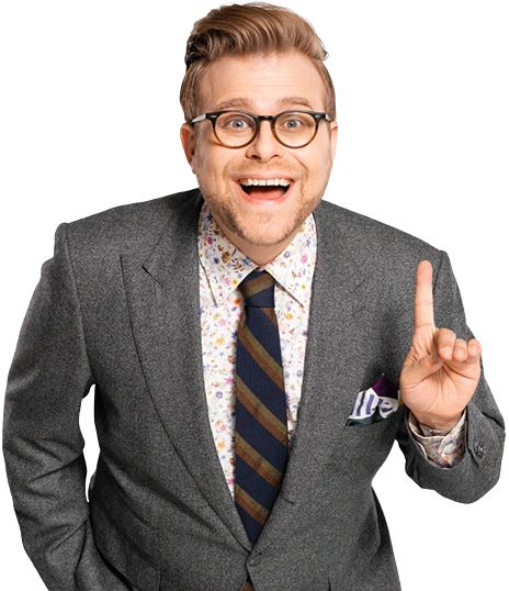 Adam Conover Fact Checksly reference