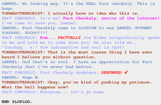 Fact Checksly in MSPFA