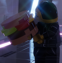 Lego Guyman Fortnite Burger