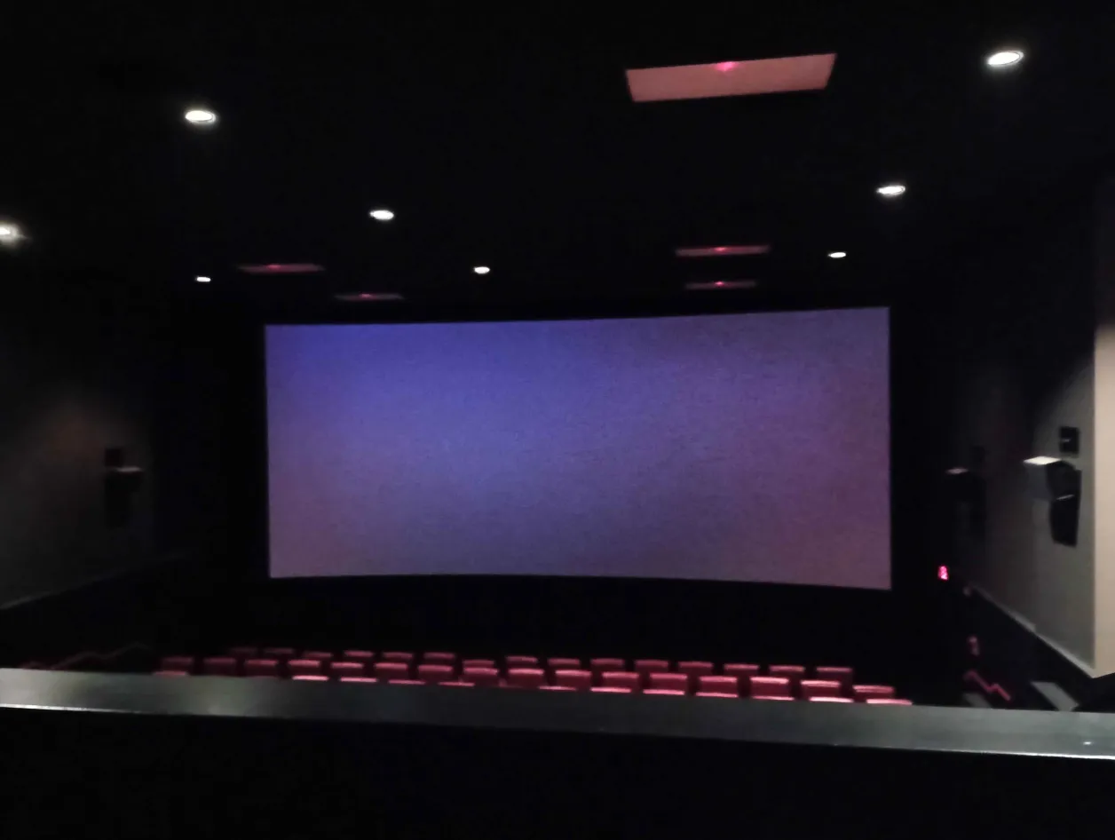 imax theater